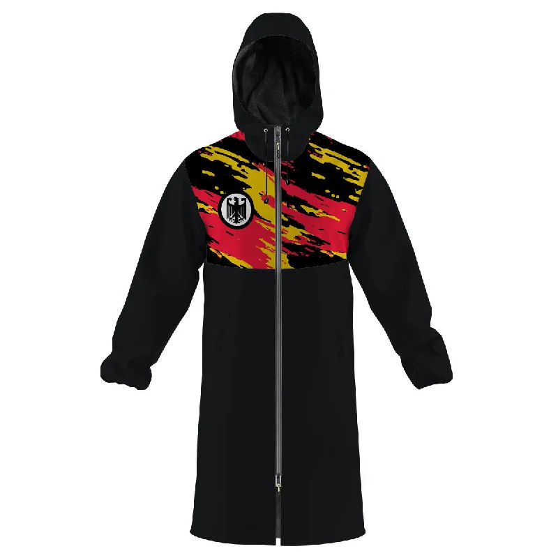 Deutschland Swim Parka