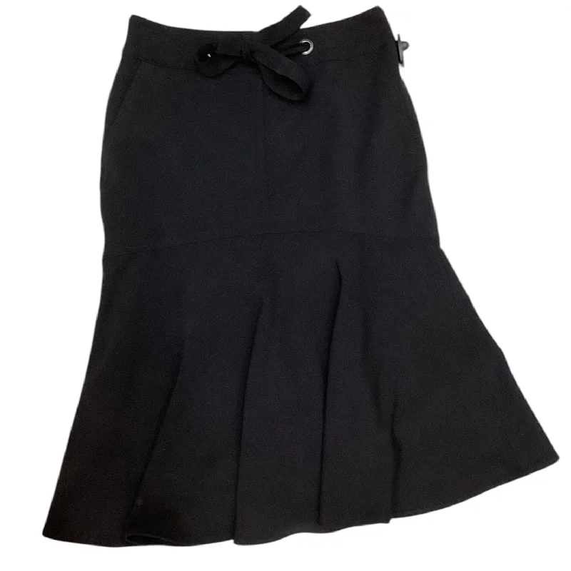 Skirt Midi By Acorn In Black, Size: 6