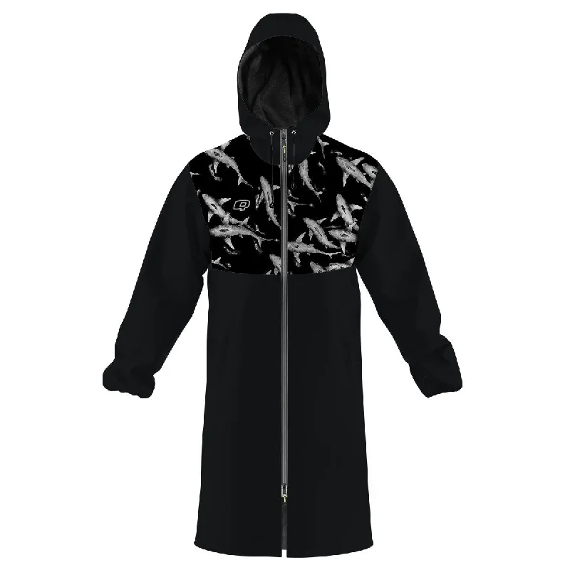 Shark Shiver - Swim Parka