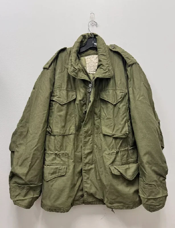 Vintage US Army OD M65 Field Jacket * RARE * Low Stock*