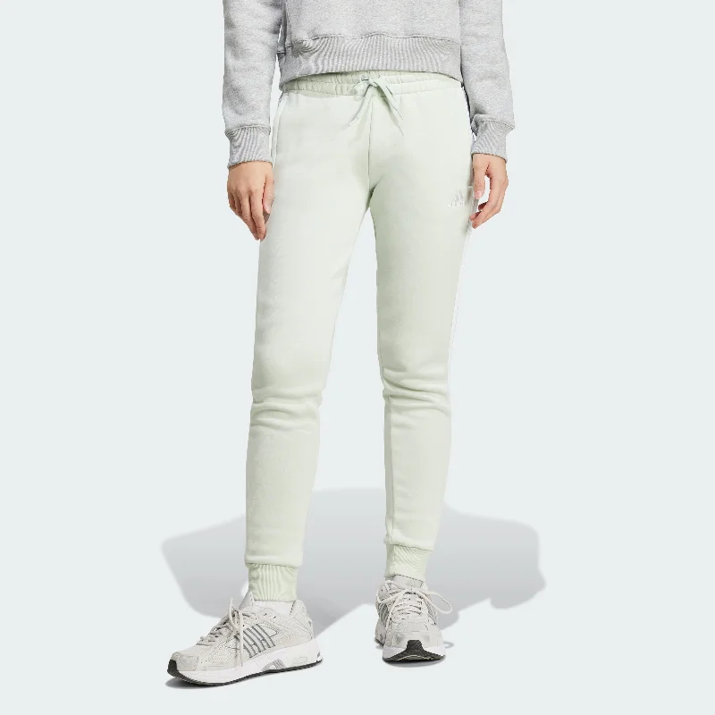 Women's adidas Essentials 3-Stripes Fleece Pants