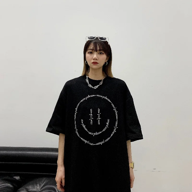 Graphic Oversized T-Shirt