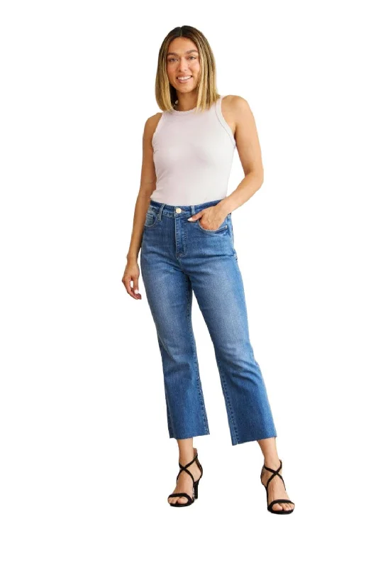 RFM Mini Mia Full Size Tummy Control High Waist Jeans