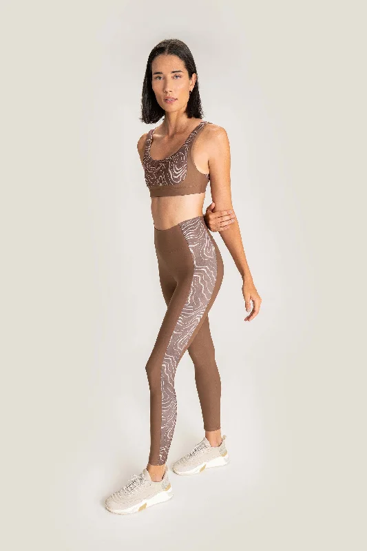 Woodland Neo Leggings