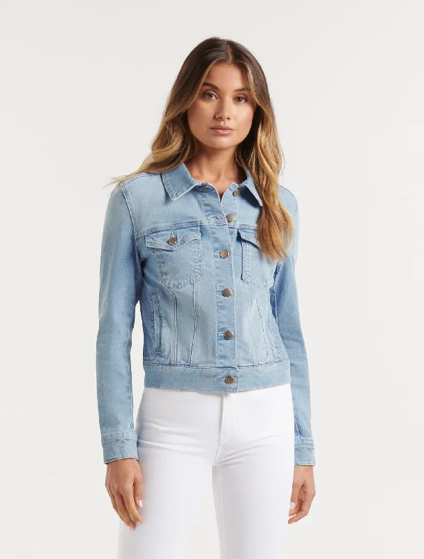 Hattie Denim Jacket