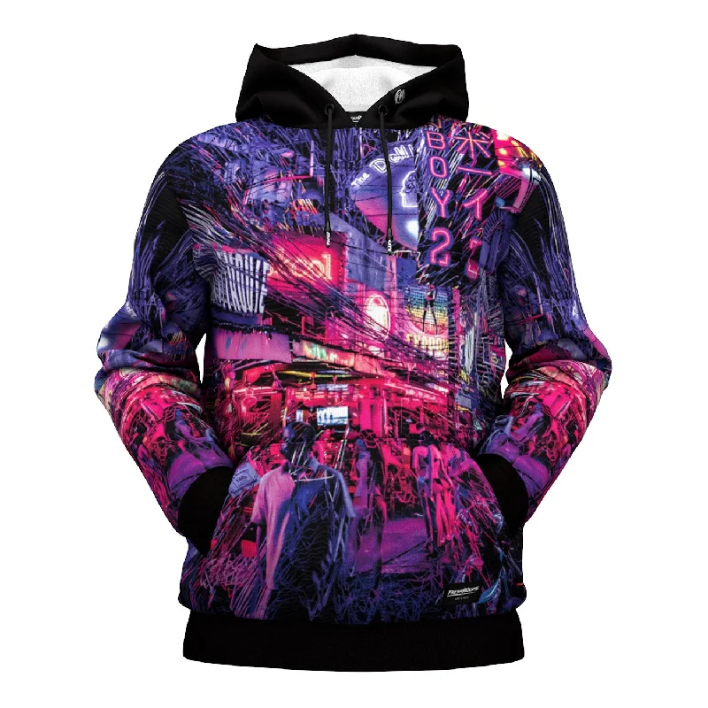 Light Runner Hoodie