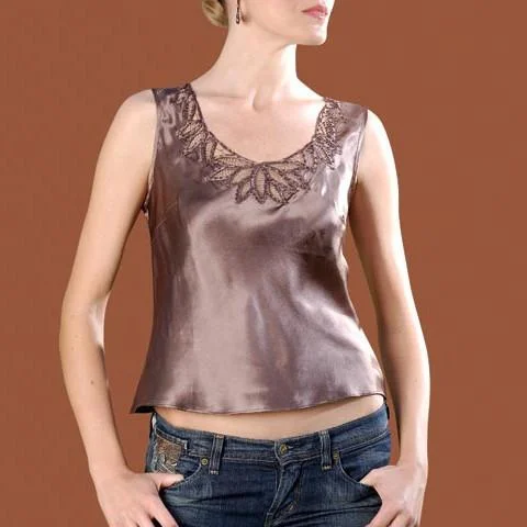 Soulmates C6109 - Silk Top