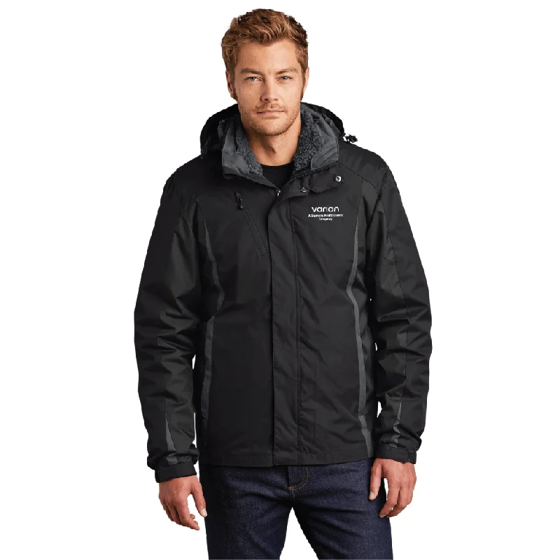 Men's Port Authority® Colorblock 3-in-1 Jacket