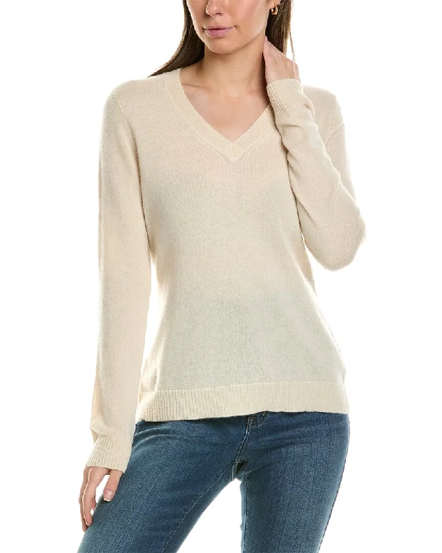 Alashan Cashmere My Day Cashmere Sweater