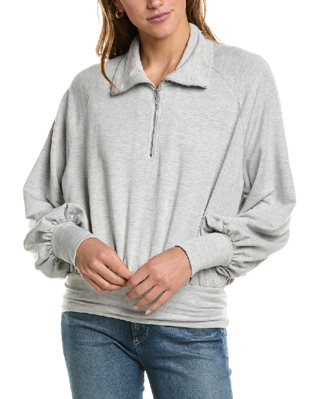 Chaser Pillow Fleece Midnight 1/2-Zip Pullover