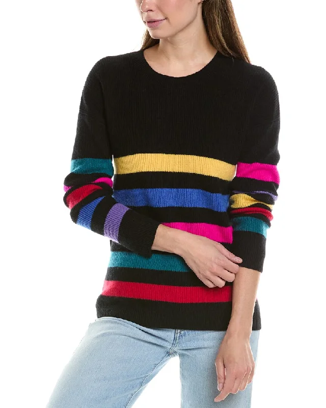 InCashmere Cashmere Pullover