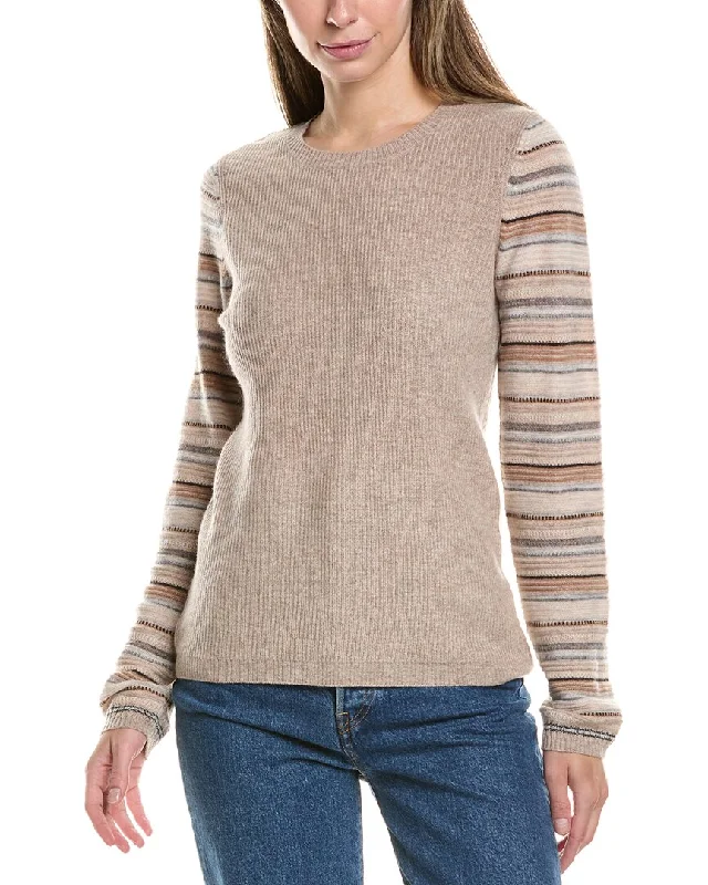 InCashmere Cashmere Sweater