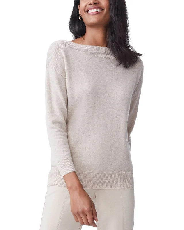 J.McLaughlin Laurence Cashmere Sweater