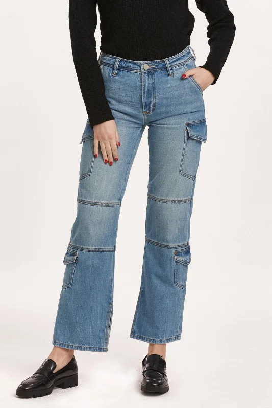 Hudson High Rise Jean