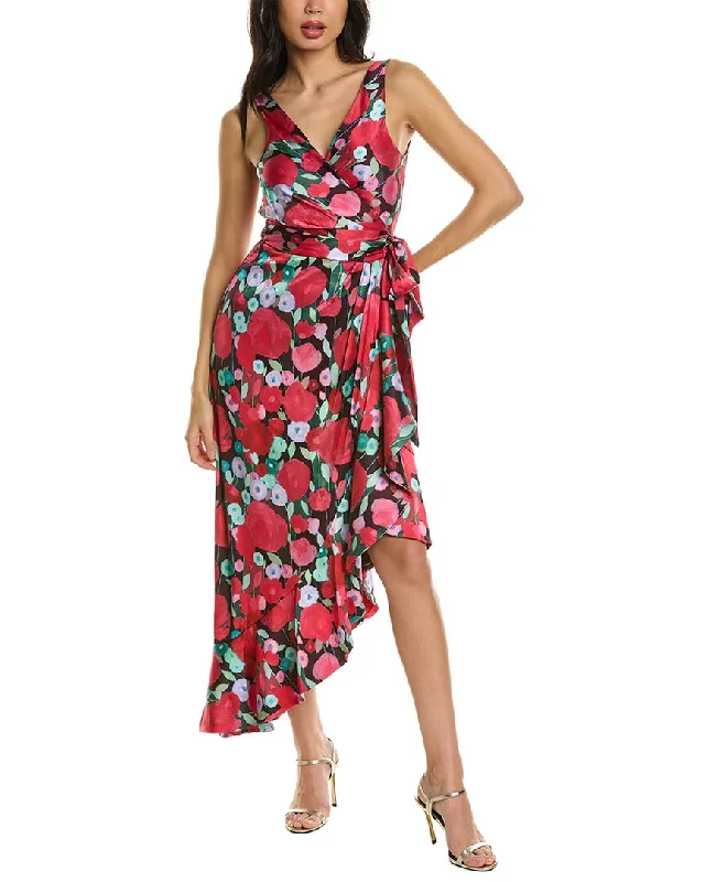 Hutch Tansy Wrap Dress