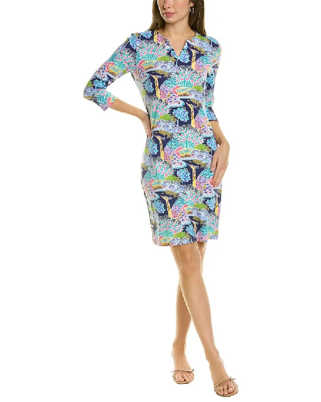 J.McLaughlin Carly Catalina Cloth Dress