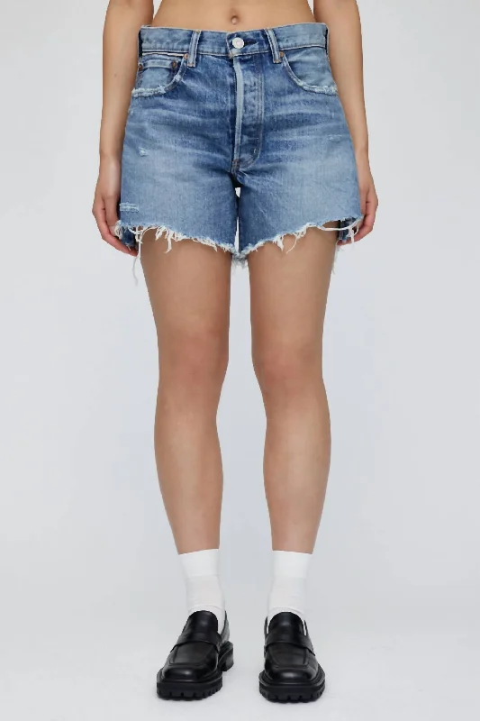 Nashville Shorts In Blue