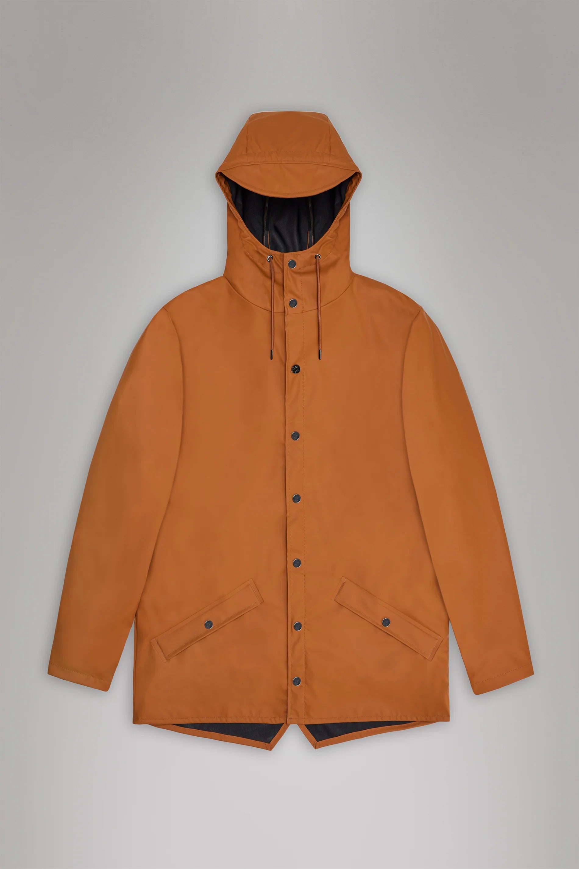 Rust Rain Jacket