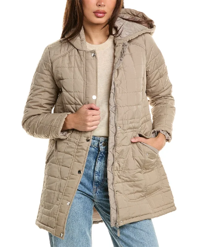 Urban Republic Mini Quilt Anorak Jacket