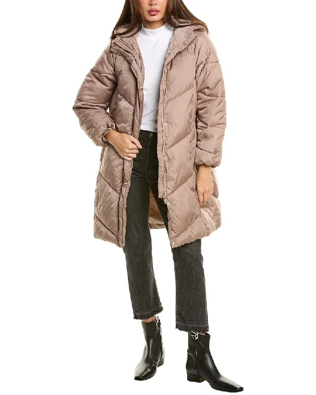 Urban Republic Oversized Puffer Coat