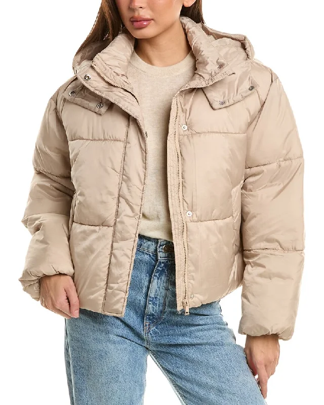 Urban Republic Short Puffer Jacket