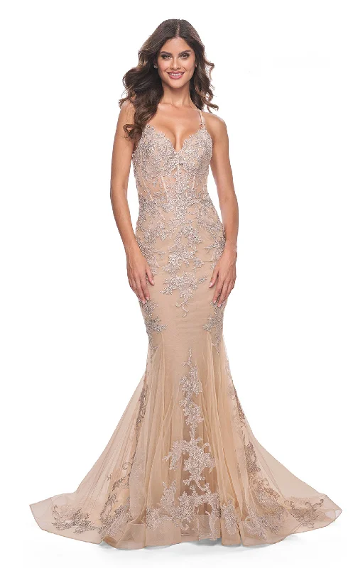 La Femme 30716 Dress