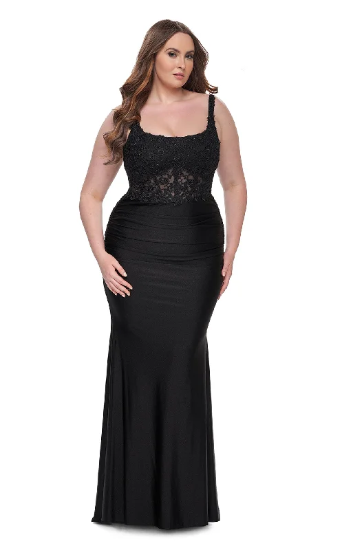 La Femme 31273 Dress