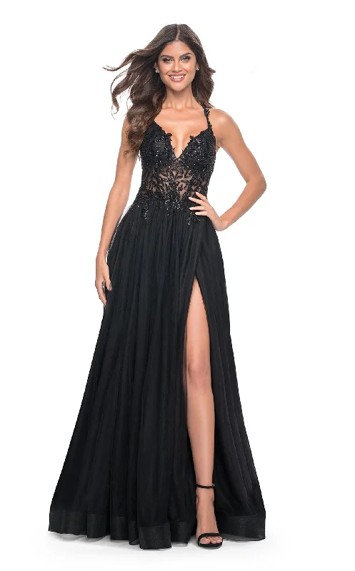 La Femme 31471 Dress